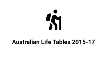 Australian Life Tables 2015-17